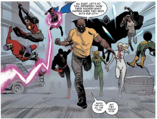 Illustration for article titled Captain America is a fascist, Batman has shitty Watchmen crossover in DC and Marvel’s latest insults
